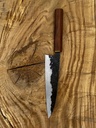 Nitro-B Steel Chef’s Knife With Pao Rosa & Copper Handle