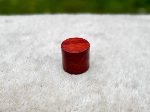 Padouk Magnetic Knife Holder